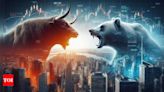 Stock market today: BSE Sensex opens in red; Nifty50 near 24,550 - Times of India