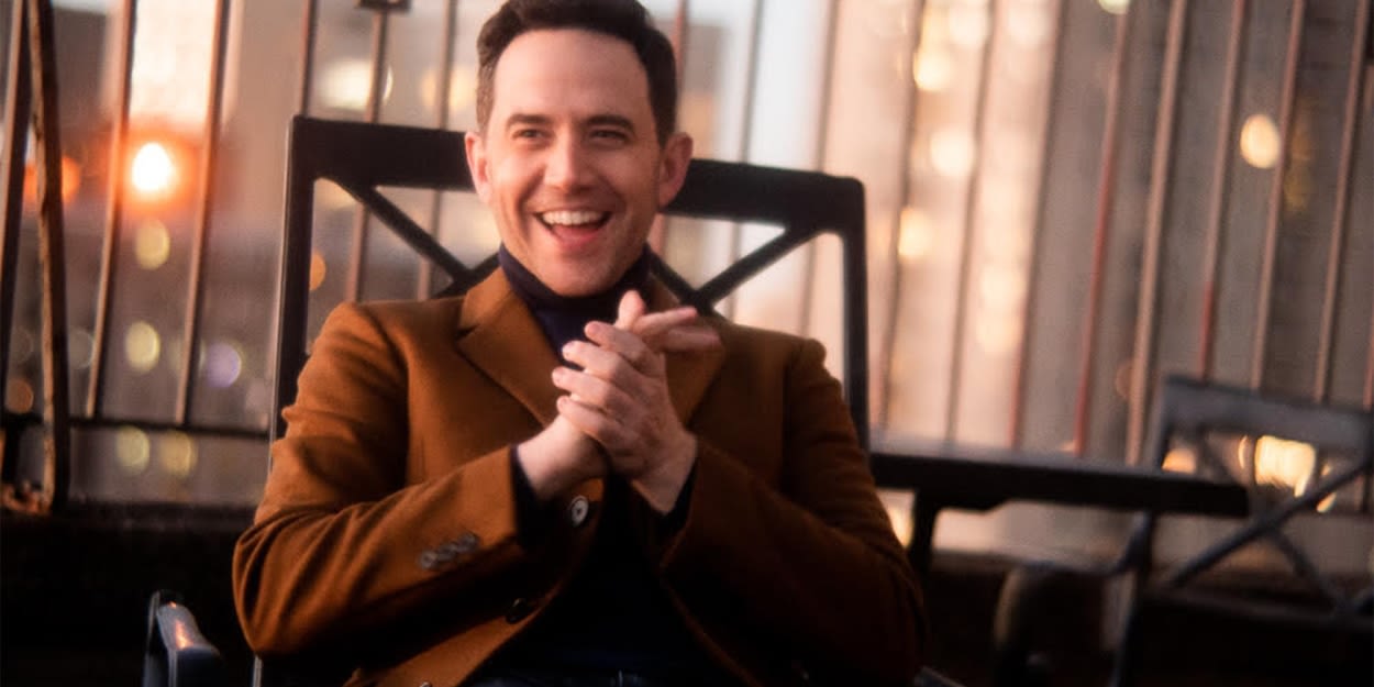 Review: Santino Fontana's BY REQUEST at 54 Below Is Off-the-Walls Fun