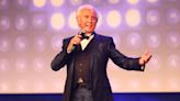 Tony Christie reveals he has been diagnosed with dementia