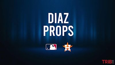 Yainer Diaz vs. Angels Preview, Player Prop Bets - May 21