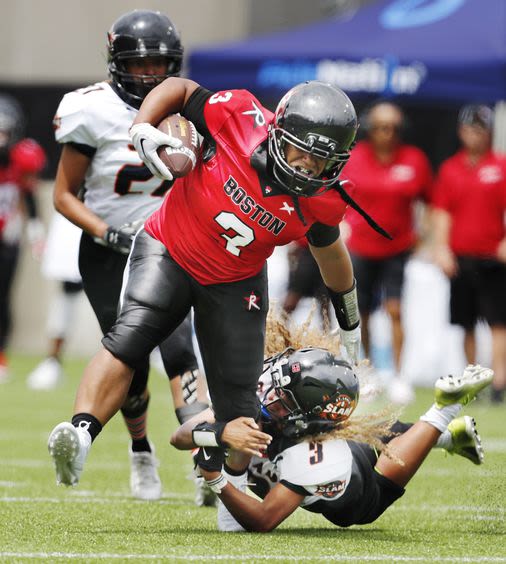 Boston Renegades power past Pittsburgh Passion to earn another berth in WFA championship game - The Boston Globe