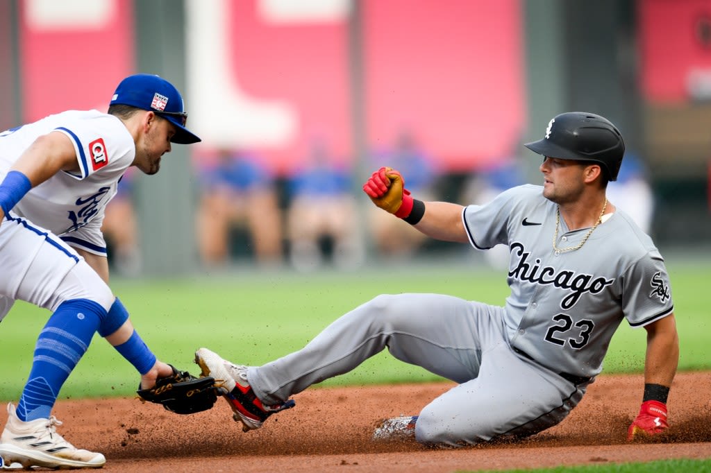 Chicago White Sox hit the worst 100-game start in franchise history, falling 6-1 to the Kansas City Royals
