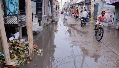 Jalandhar residents getting impure water supply