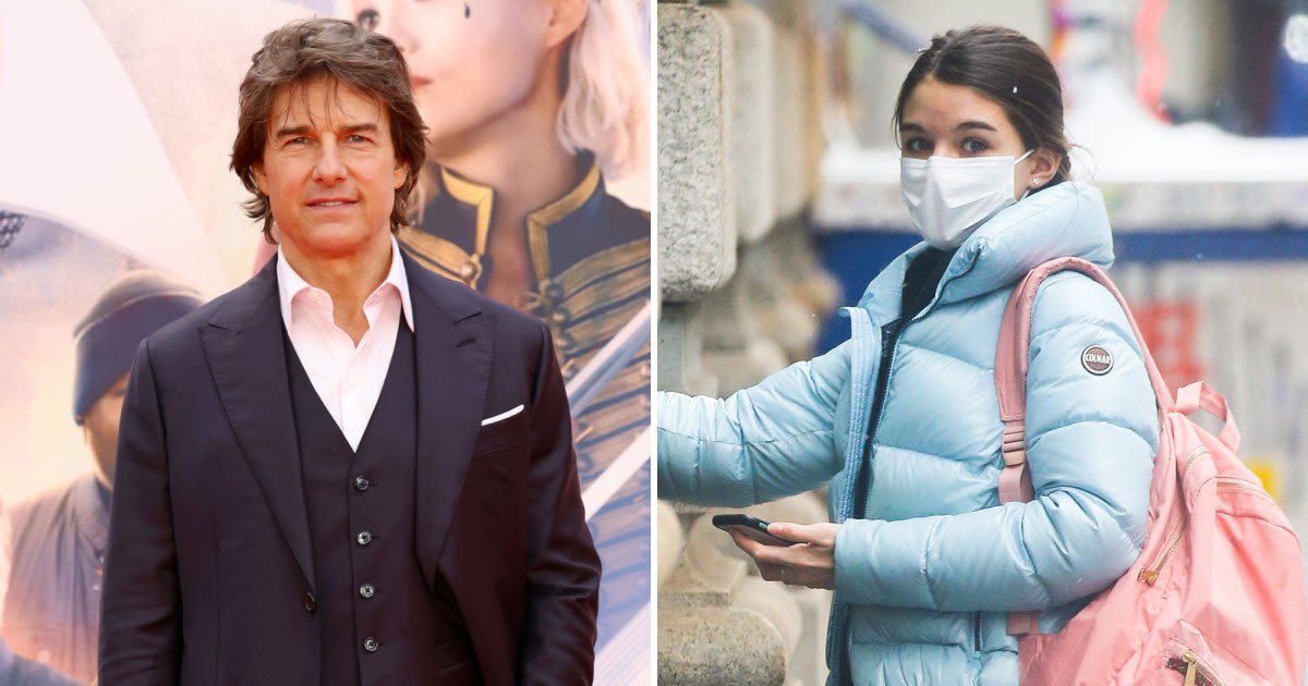 Tom Cruise 'Has Chosen Not to See' Daughter Suri Over the Years