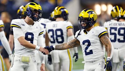 Michigan-only NFL mock draft 2024: Projecting where J.J. McCarthy, Blake Corum, & more land in loaded class | Sporting News Canada