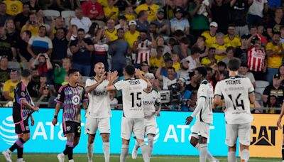 Live updates: Liga MX easily handles MLS in 2024 MLS All-Star Game