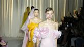 Giambattista Valli Offers Couture Gowns With Personality