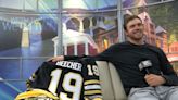 Johnny Beecher discusses memorable NHL matchups from rookie season in Boston