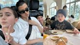 Kourtney Kardashian's Son Reign Disick Hilariously Calls Her Out For THIS; Find Out