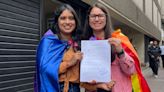 La historia de lucha de dos periodistas peruanas para que su matrimonio sea reconocido por el Estado