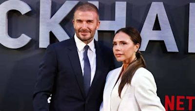 Victoria millonaria para David Beckham en su batalla judicial contra las falsificaciones de su marca