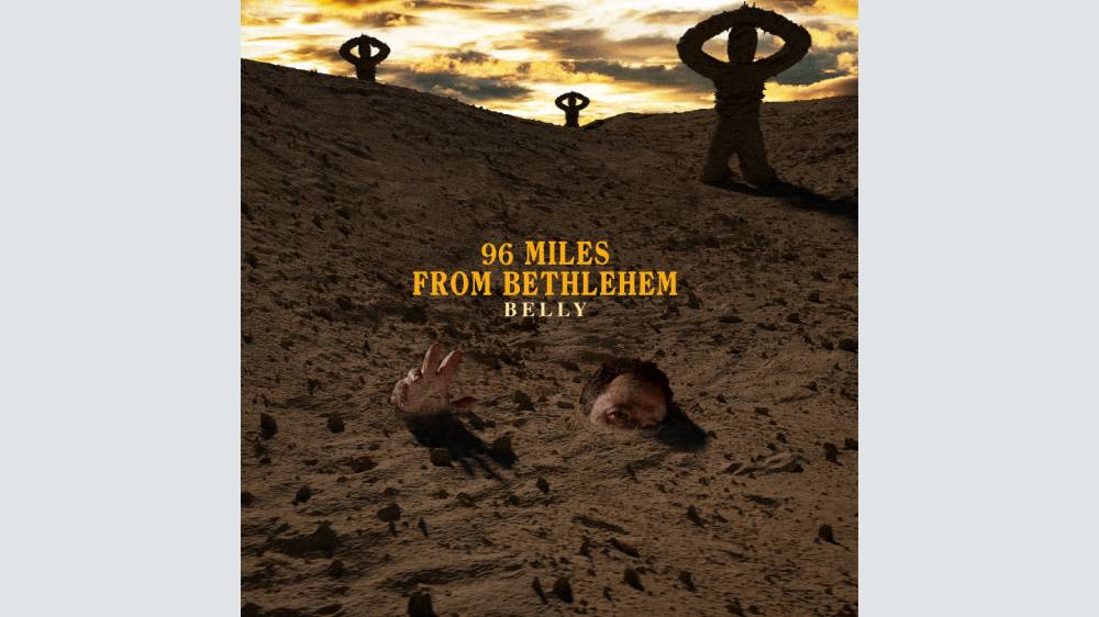 Palestinian-Canadian Rapper Belly Surprise-Drops ’96 Miles From Bethlehem,’ Album Inspired by War in Gaza