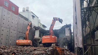 震後桃園「太危險建物」立馬拆！協助住戶安家