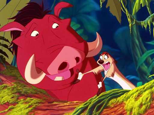 Nathan Lane says Elton John didn't want Timon and Pumbaa singing all of this classic 'Lion King' song