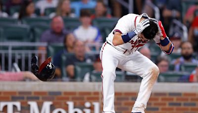 Whit Merrifield rages over dangerous fastballs: ‘That was my life on the line’