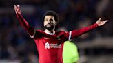 Jürgen Klopp defends Mohamed Salah’s form after Liverpool crashes out of Europa League