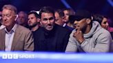 Anthony Joshua vs Daniel Dubois: Talks begins for British heavyweight fight