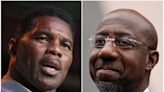 Who are Herschel Walker and Raphael Warnock — the two men competing for Georgia’s Senate seat?