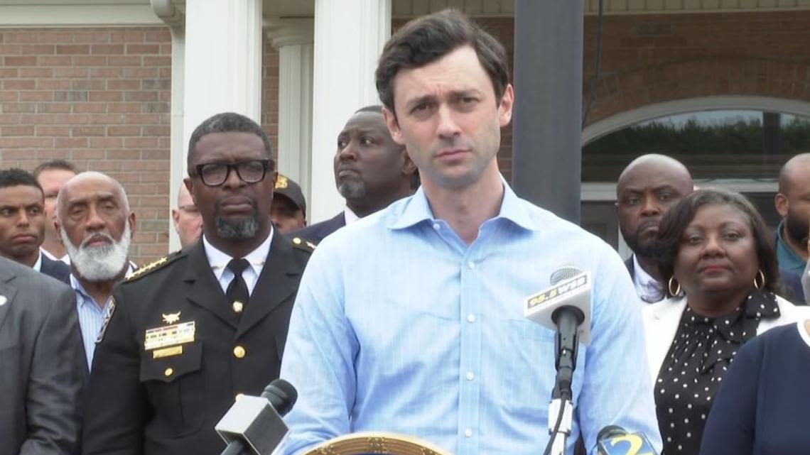 'He owes me answers' | Sen. Ossoff wanting response this week from postmaster general on mail delays