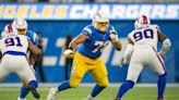 Chargers pick up 5th year option on Rashawn Slater’s contract