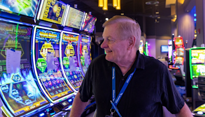 Take an inside look at the soon-to-open WarHorse Casino in Omaha