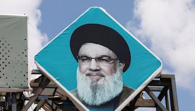 Lebanon's Hezbollah confirms leader Nasrallah killed