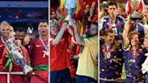 Palmarés de la Eurocopa: Qué selecciones han ganado el torneo y quién lo ganó más veces | Goal.com Chile