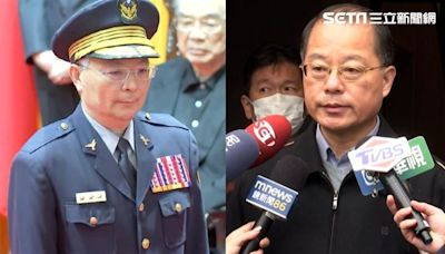 黃明昭將調任他職 行政院核定台北市警察局長張榮興陞任警政署長