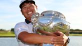 Hisatsune wins French; Ferguson putts into water