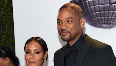 Jada Pinkett Smith Gave a Subtle Update on Her Estranged Marriage With Husband Will Smith