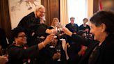 Record 18 women sworn in as Davidson County judges at Hermitage Hotel ceremony