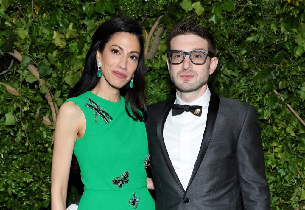 Huma Abedin, ex-wife of Anthony Weiner and former Clinton aide, engaged to Alex Soros