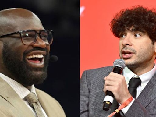 ‘I Would Love to Have Shaq Back’: Tony Khan Welcomes Shaquille O’Neal for Potential Return to AEW