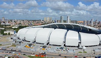 Estádio da Copa do Mundo de 2014, Arena das Dunas ganha naming right; veja qual é o novo nome