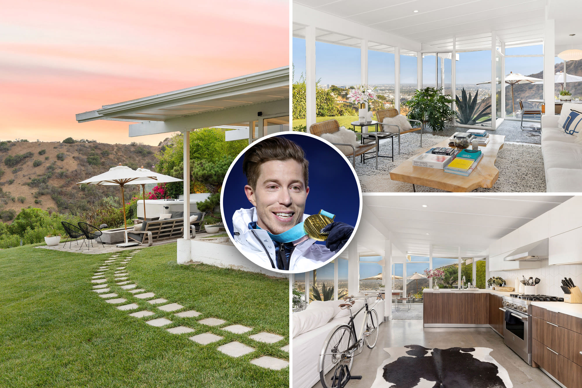 Olympic gold medalist Shaun White sells LA home for $3.92M