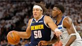 Nuggets’ Aaron Gordon on Selfless Play: ‘If a 3-Time MVP Can Do It, I Can Do It Too’