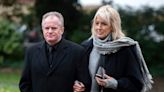 Comedian Bobby Davro’s fiancee Vicky Wright dies after cancer diagnosis