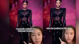 Asian Runway Model Says AI Was Used to Make Her Look White