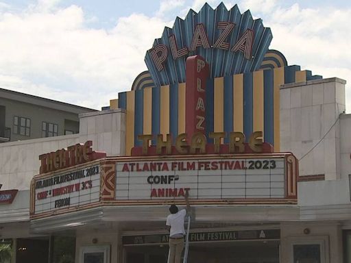 Atlanta may be in the running to host a second huge film festival