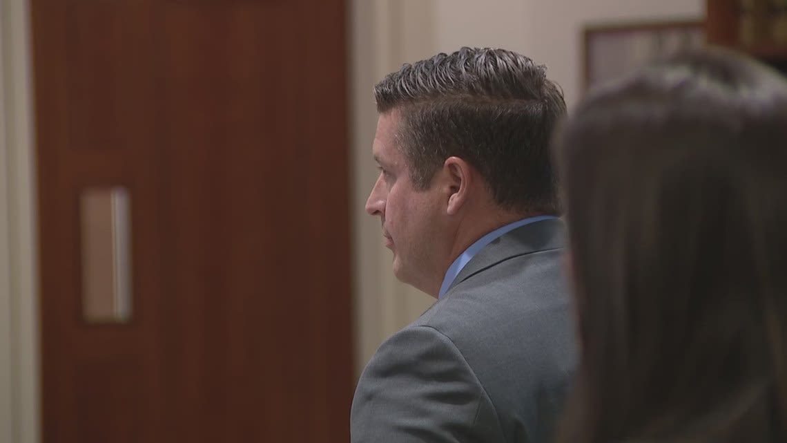 Jury reaches verdict in trial of Auburn police officer Jeffrey Nelson