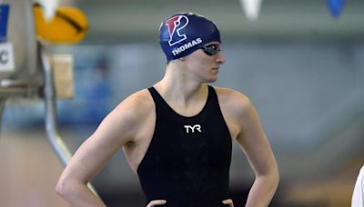 Transgender swimmer Lia Thomas fails in challenge that bans her from elite women’s races