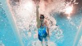 Léon Marchand pulls off one of the most audacious doubles in swimming history at the Paris Olympics