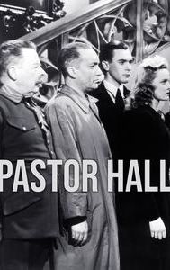 Pastor Hall