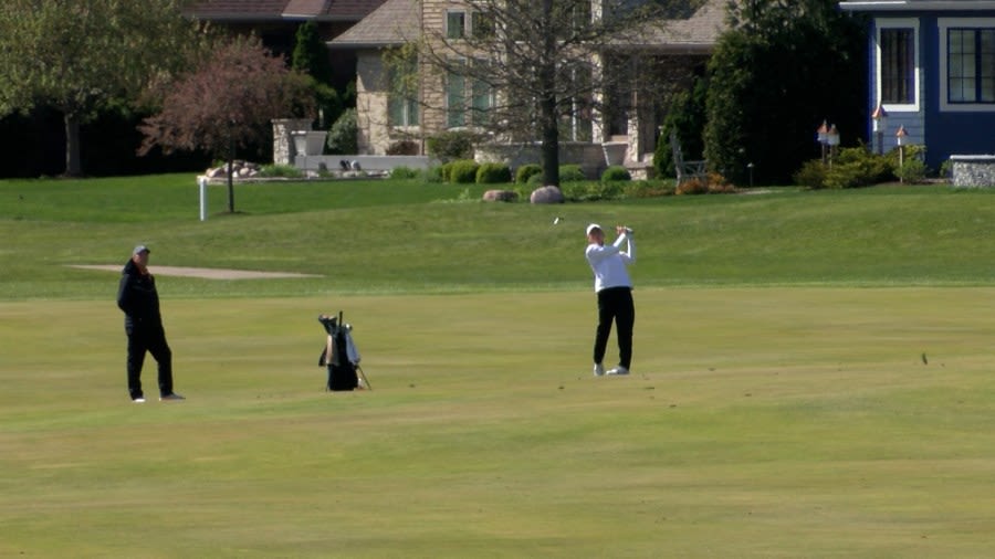 Illinois men’s golf heads to Big Ten Championships looking for 9th straight title