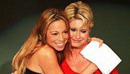 Mariah Carey Remembers Singing with Olivia Newton-John in Sweet Tribute: 'Honestly, I Love You'