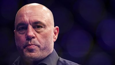 Joe Rogan Mocks Trans People And COVID In Netflix Stand-Up, And The Internet Is Fed Up