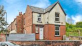 Fixer-upper property listed at £50k less than street's average price