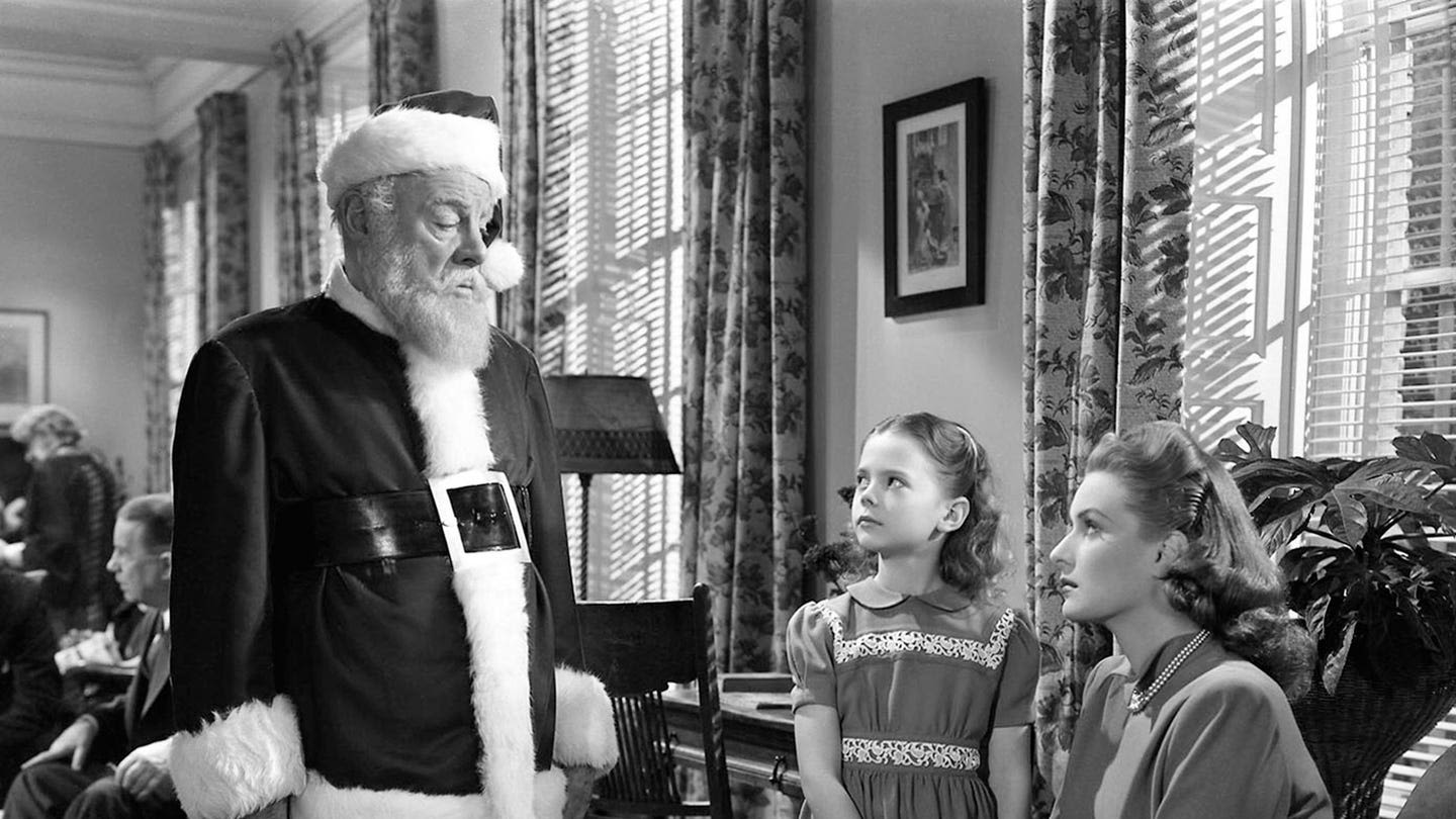 Start Celebrating Christmas With These Fun Santa Movies