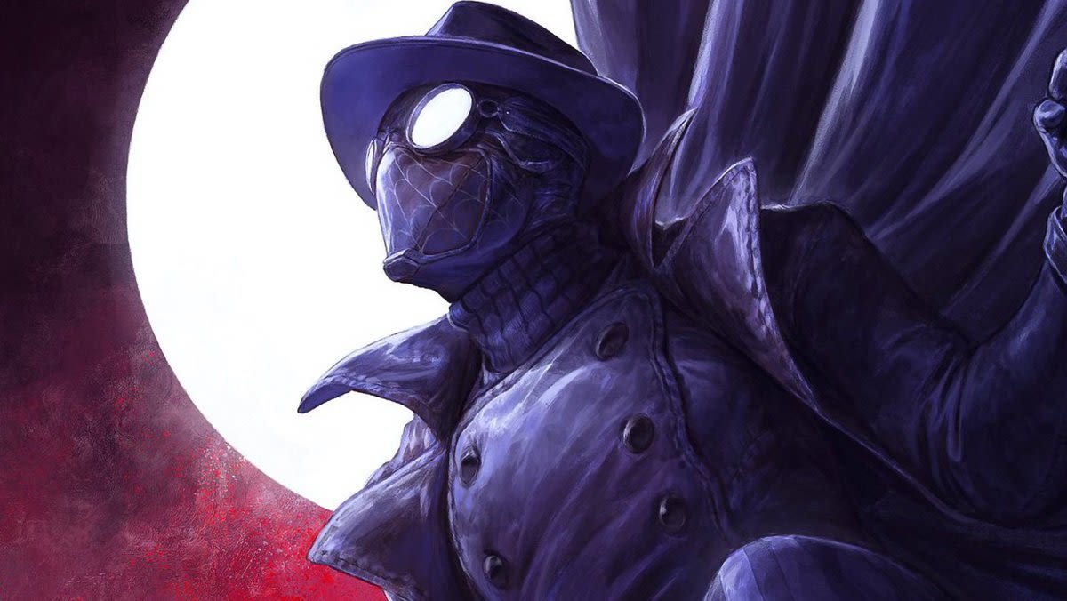 New Cast Announced for Nicolas Cage’s Live-Action SPIDER-MAN NOIR Series