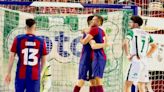 Córdoba Futsal - FC Barcelona, en imágenes